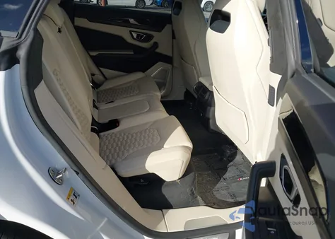 2022 Lamborghini Urus Graphite Capsule/Pearl Capsule z USA, uszkodzony, nr VIN ZPBUA1ZL3NLA17004